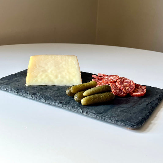 Rectangular Slate Charcuterie Board