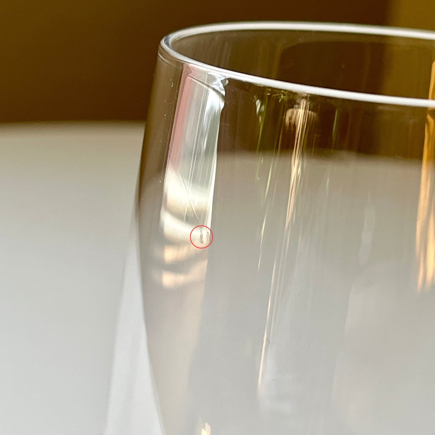 Minimalist Pedestal Base Beer Tumblers