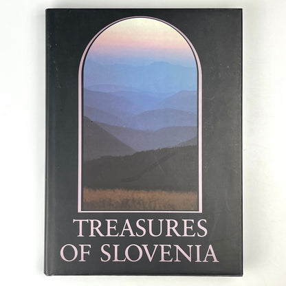 Treasures of Slovenia by Cankarjeva Zaloba