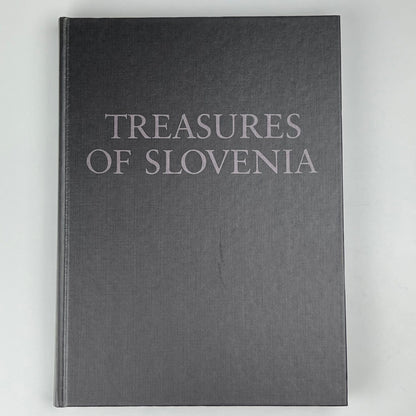 Treasures of Slovenia by Cankarjeva Zaloba