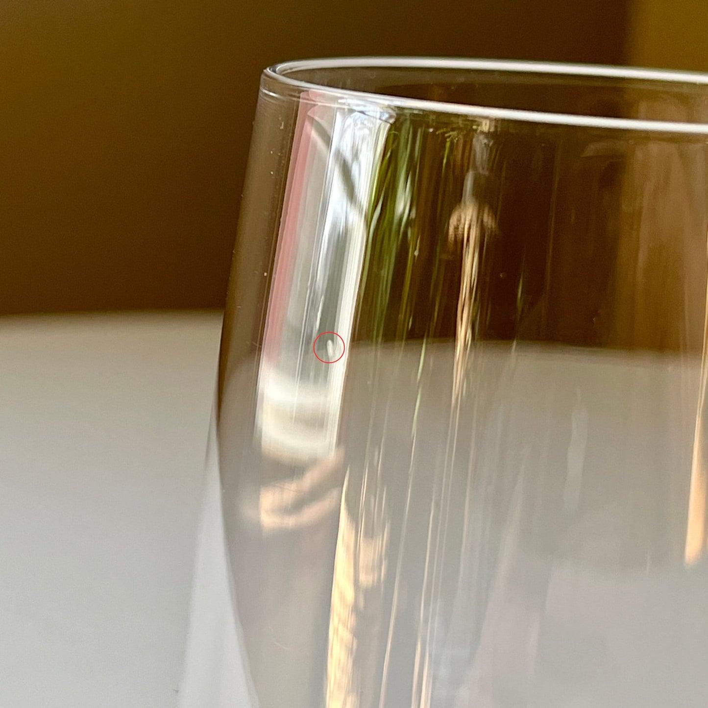 Minimalist Pedestal Base Beer Tumblers