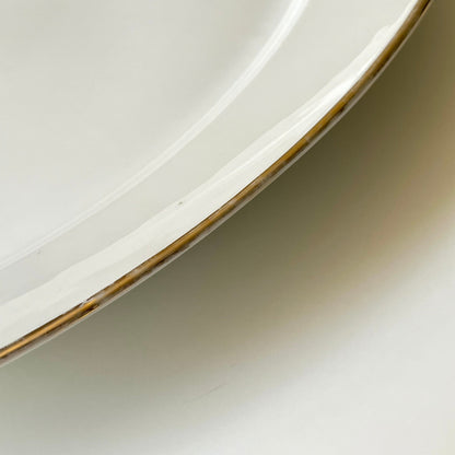 French Oval Serving Platter by Limoges