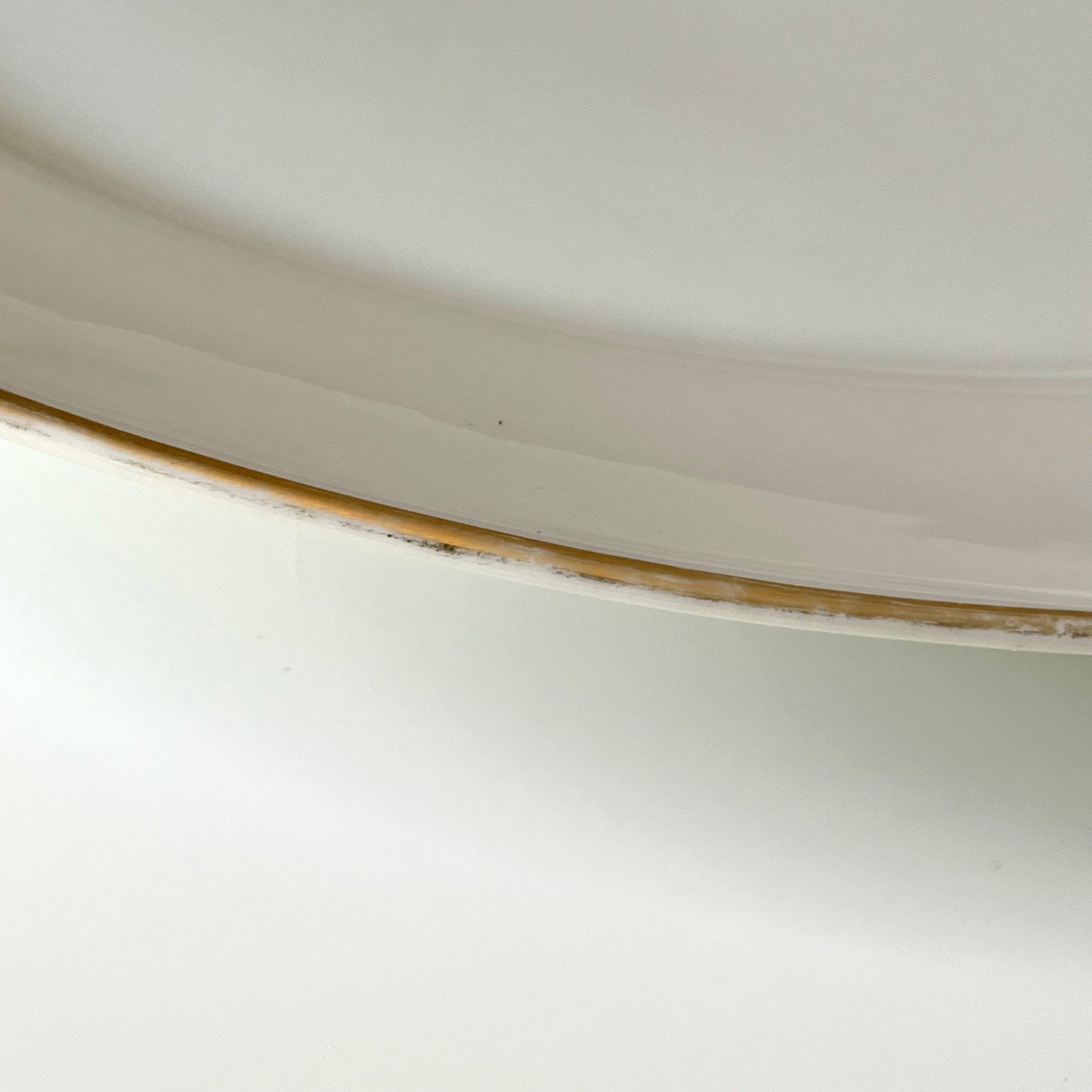 French Oval Serving Platter by Limoges