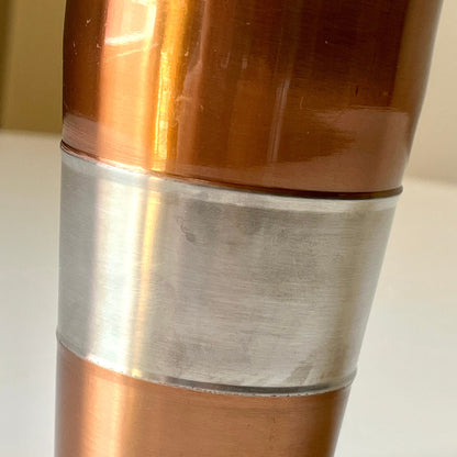 Copper Color Liquor Shaker