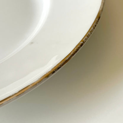 French Oval Serving Platter by Limoges