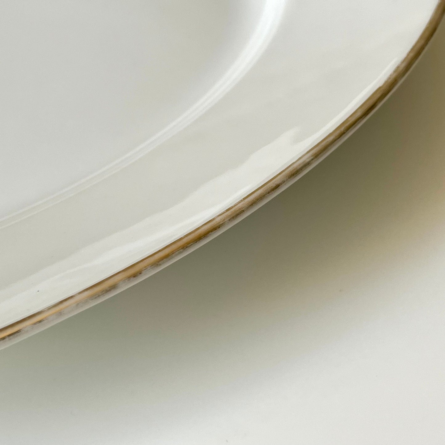 French Oval Serving Platter by Limoges