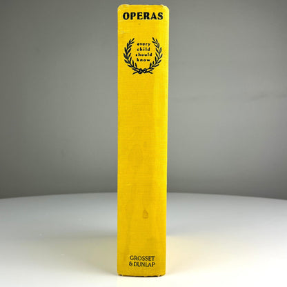 Operas Every Child Should Know by Dolores Bacon