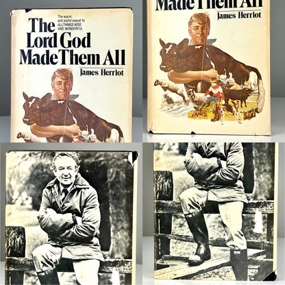 The Lord God Made Them All by James Herriot