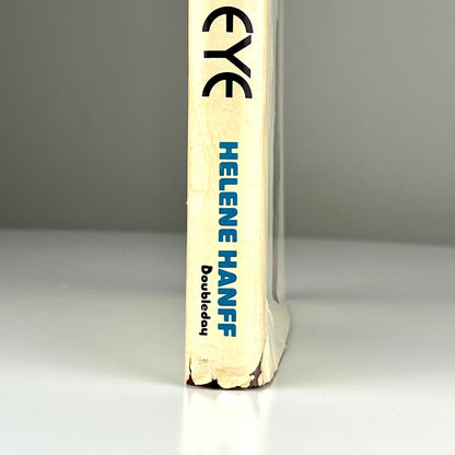 First Edition Apple of My Eye A Personal Tour of New York by Helene Hanff