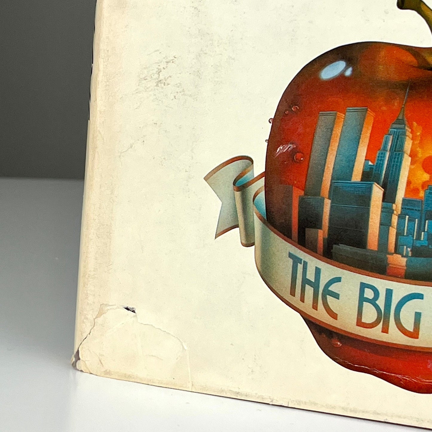 First Edition Apple of My Eye A Personal Tour of New York by Helene Hanff