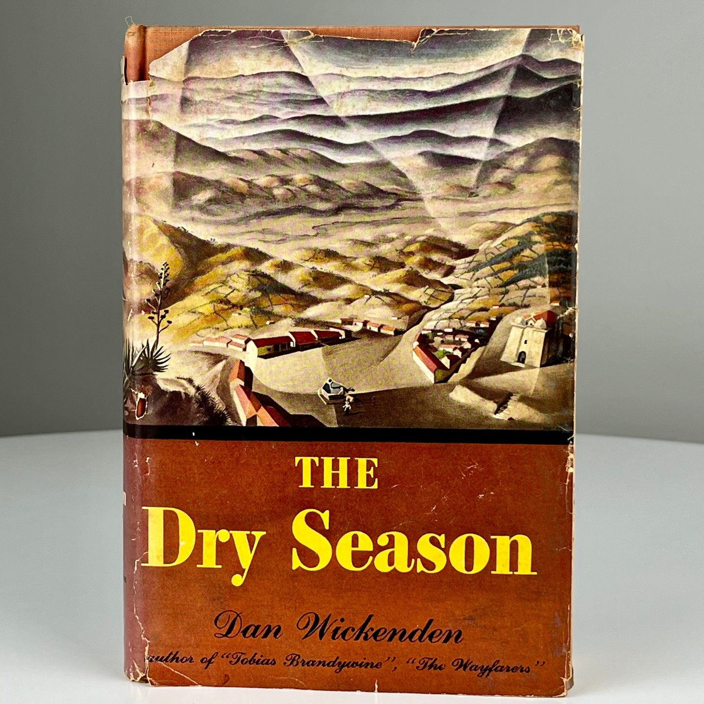 The Dry Season by Dan Wickenden