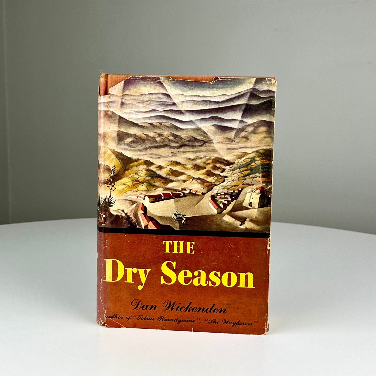 The Dry Season by Dan Wickenden