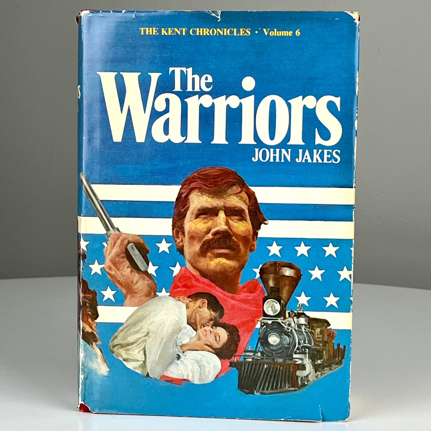 The Warriors by John Jakes