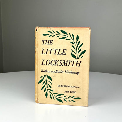 The Little Locksmith by Katharine Butler Hathaway