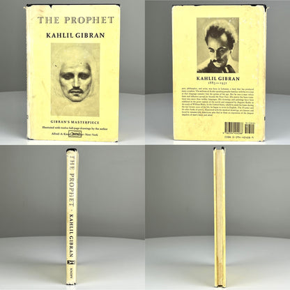 The Prophet by Kahlil Gibran