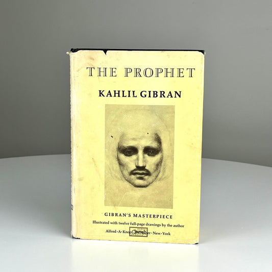 The Prophet by Kahlil Gibran