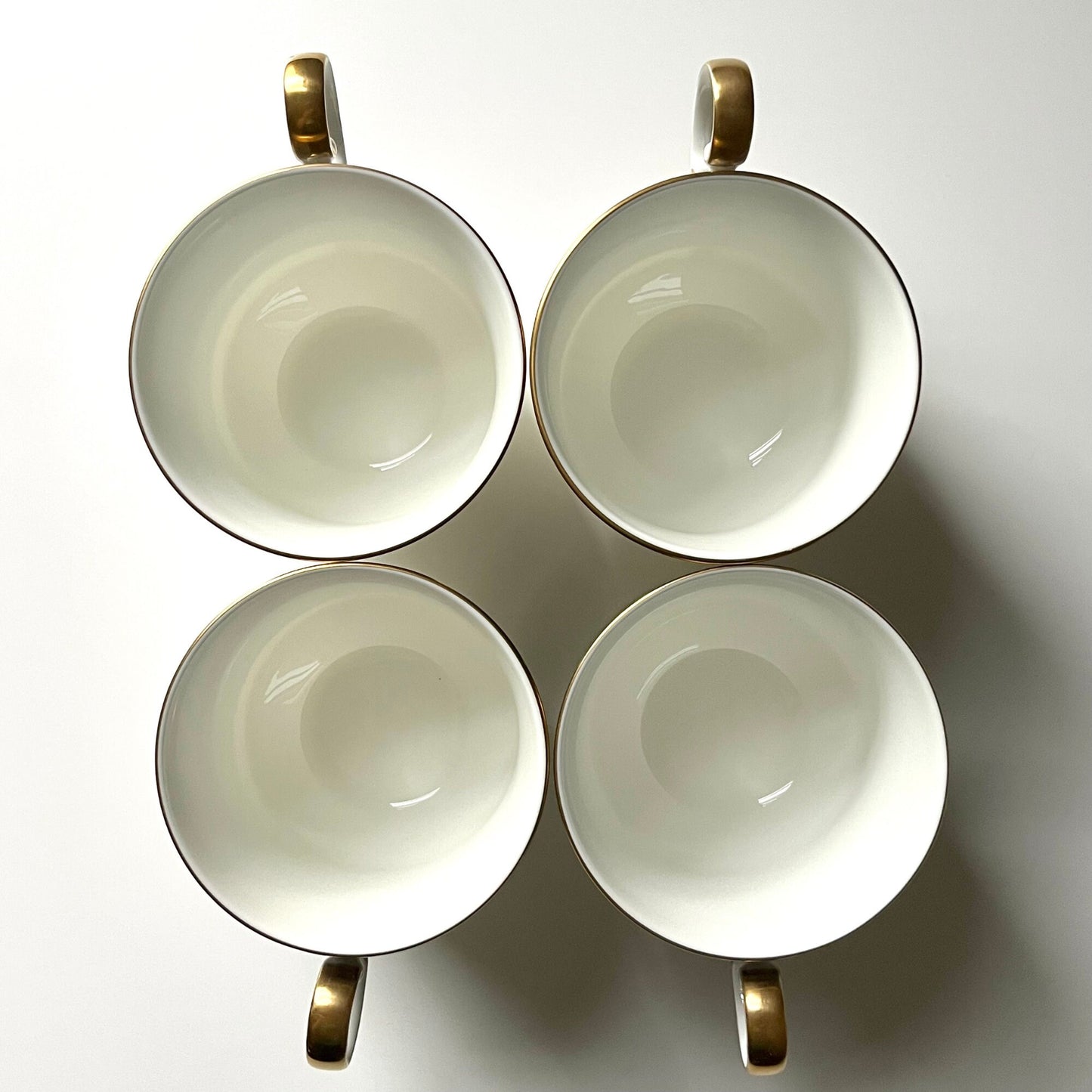 Vintage Cathy Hardwick for Mikasa Bone China Tea Cup Set