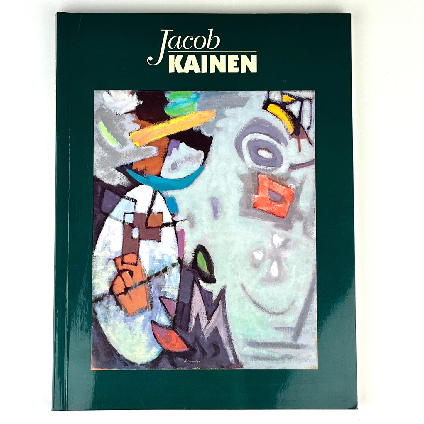 Jacob Kainen Curated by Walter Hopps