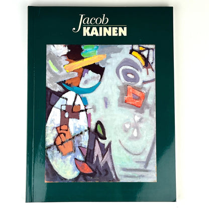 Jacob Kainen Curated by Walter Hopps