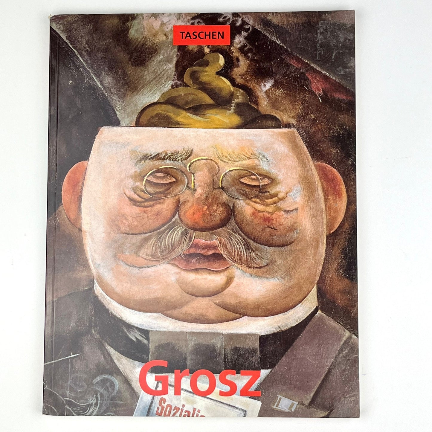 George Grosz 1893-1959 by Benedikt Taschen