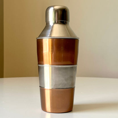 Copper Color Liquor Shaker