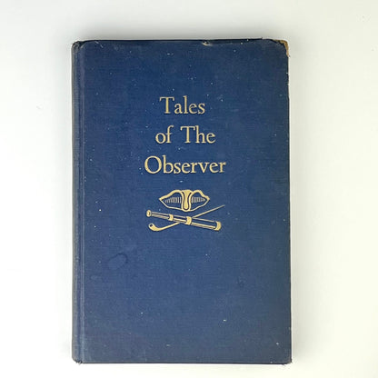 Tales of The Observer by Richard H. Edwards, Jr.