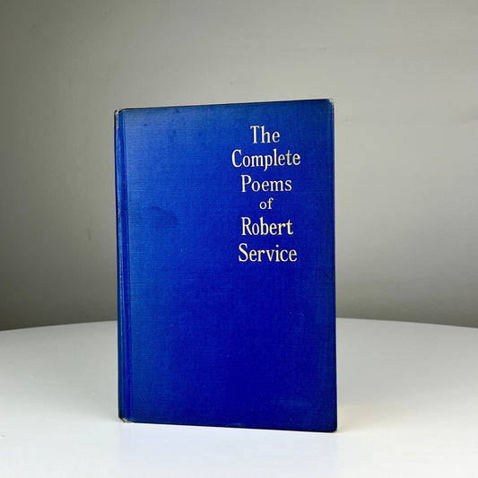 The Complete Poems of Robert Service