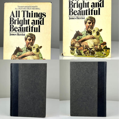 All Things Bright and Beautiful by James Herriot