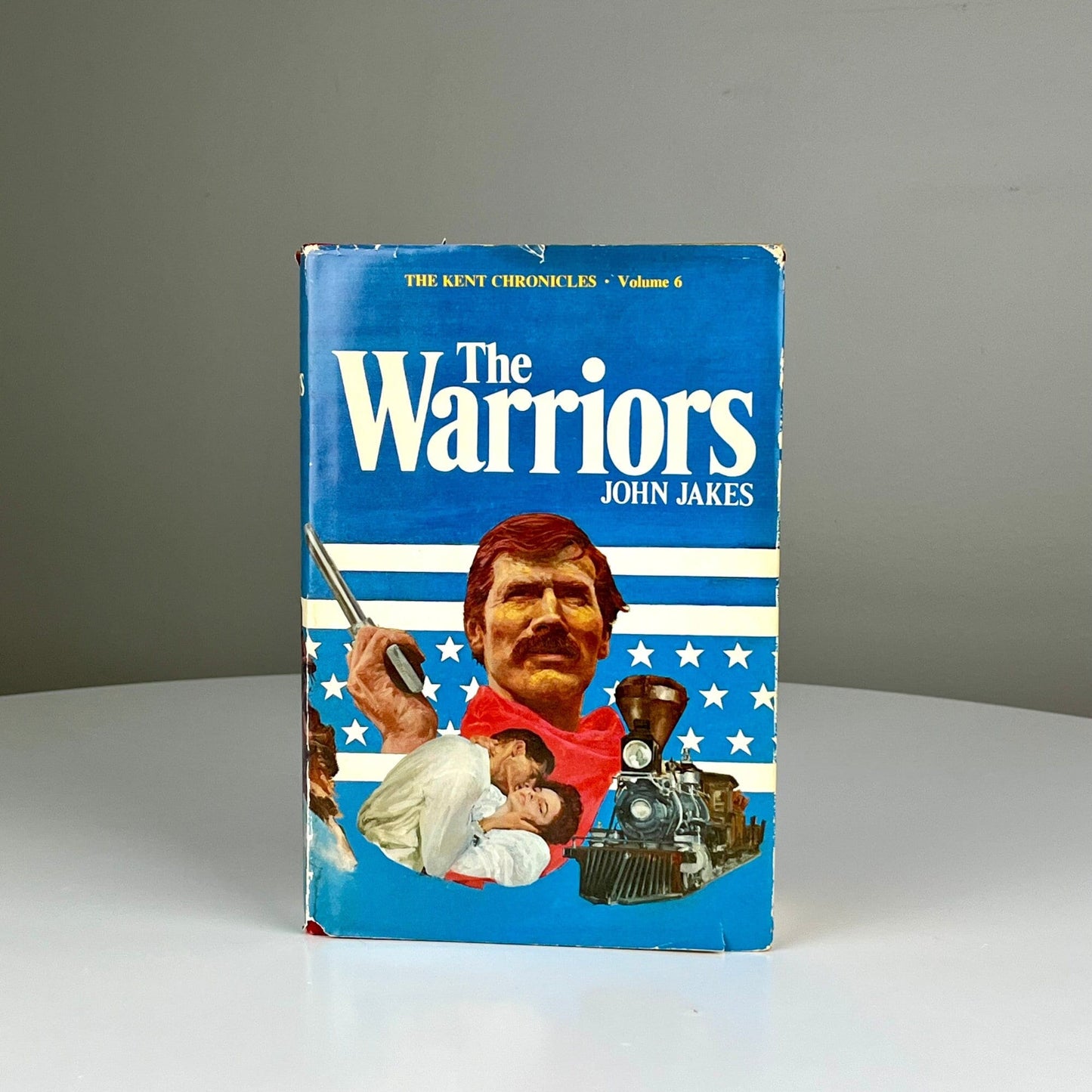 The Warriors by John Jakes