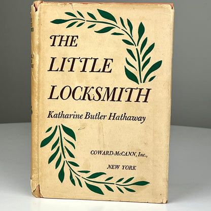 The Little Locksmith by Katharine Butler Hathaway