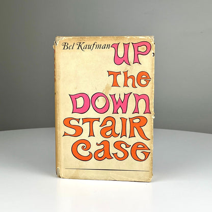 Up The Down Staircase by Bel Kaufman