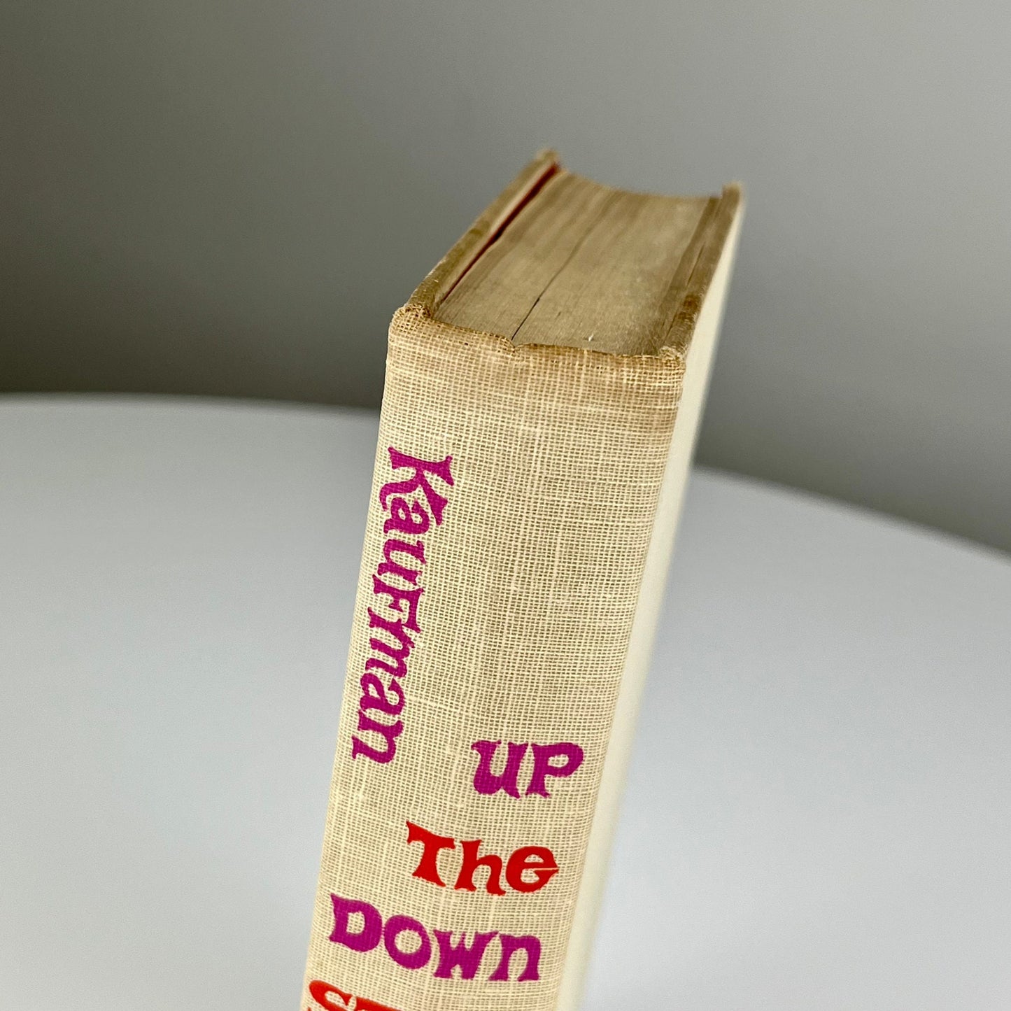 Up The Down Staircase by Bel Kaufman