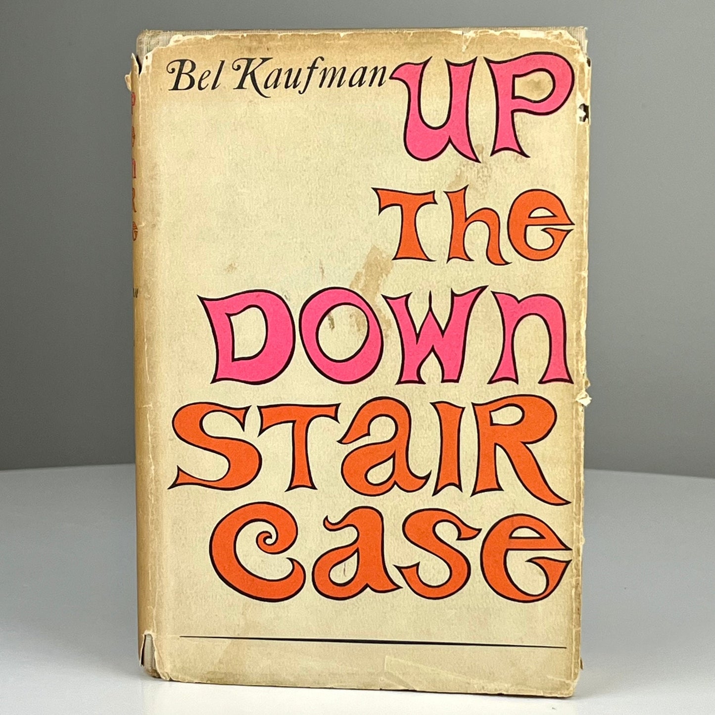 Up The Down Staircase by Bel Kaufman