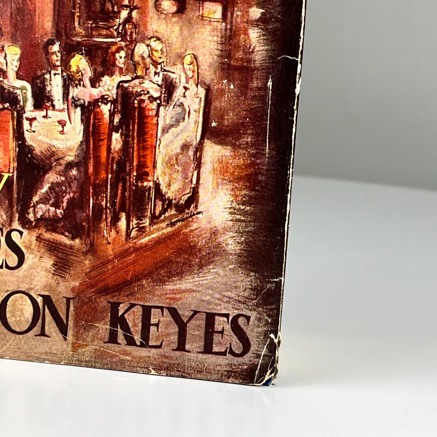 First Edition Dinner at Antoine's by Frances Parkinson Keyes