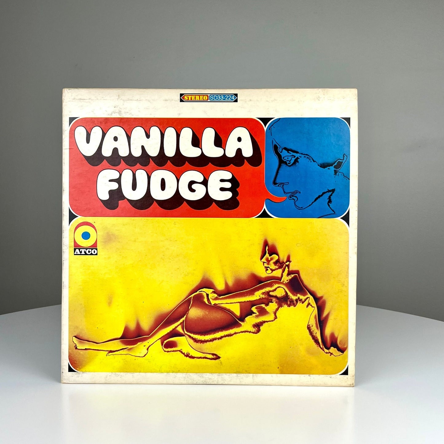 1967 Record by Vanilla Fudge