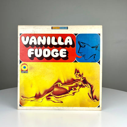 1967 Record by Vanilla Fudge