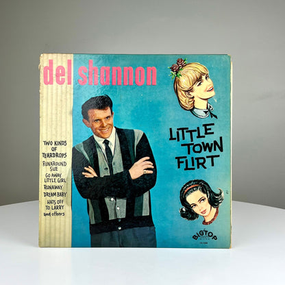 Del Shannon Little Town Flirt Album