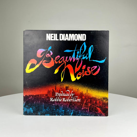 Neil Diamond Beautiful Noise