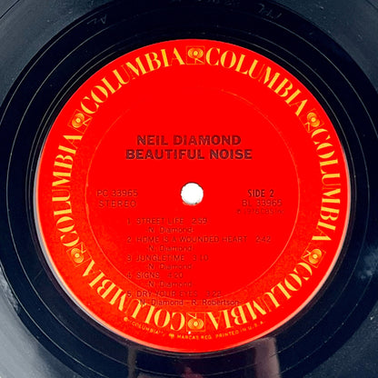 Neil Diamond Beautiful Noise