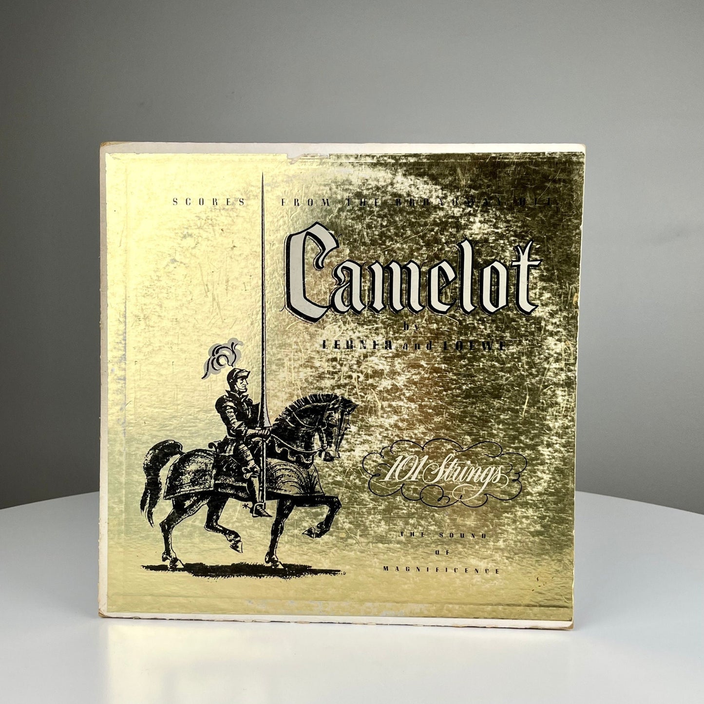 Camelot by Lerner and Loewe