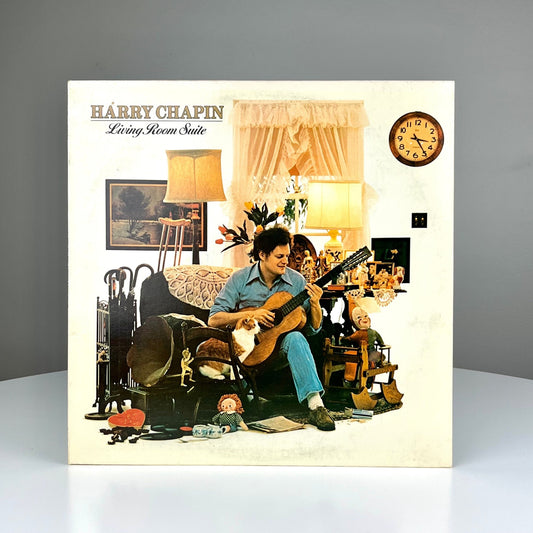 Harry Chapin Living Room Suite