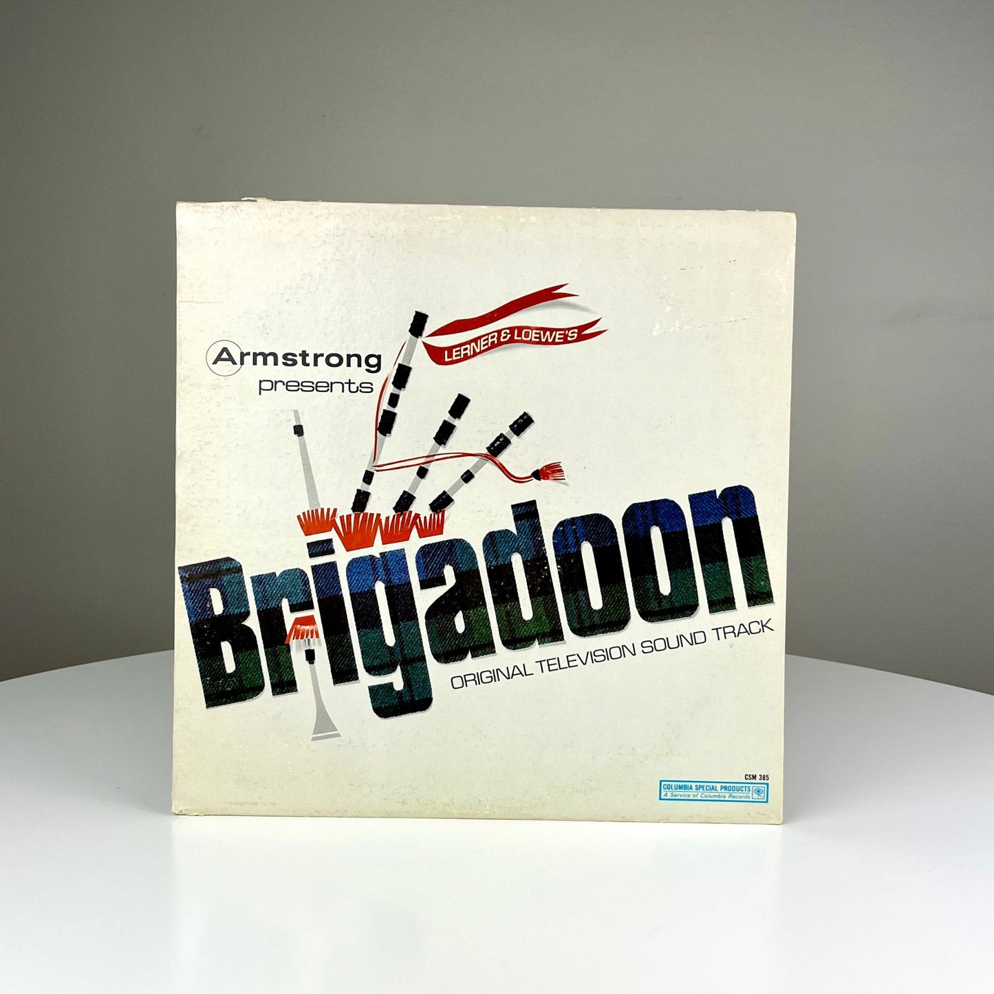 Brigadoon Original Television SoundTrack