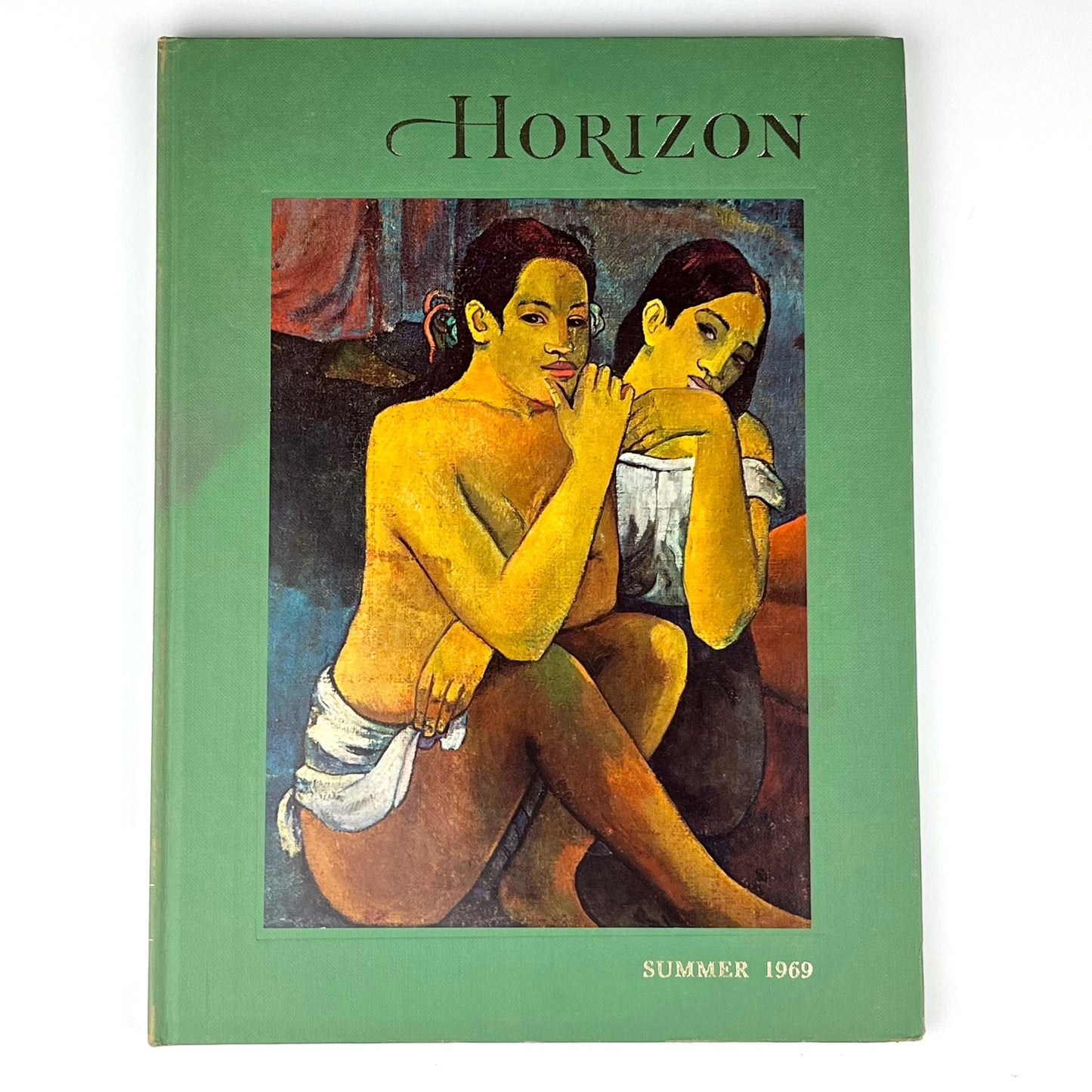 Horizon Summer 1969 Volume XI, Number 3