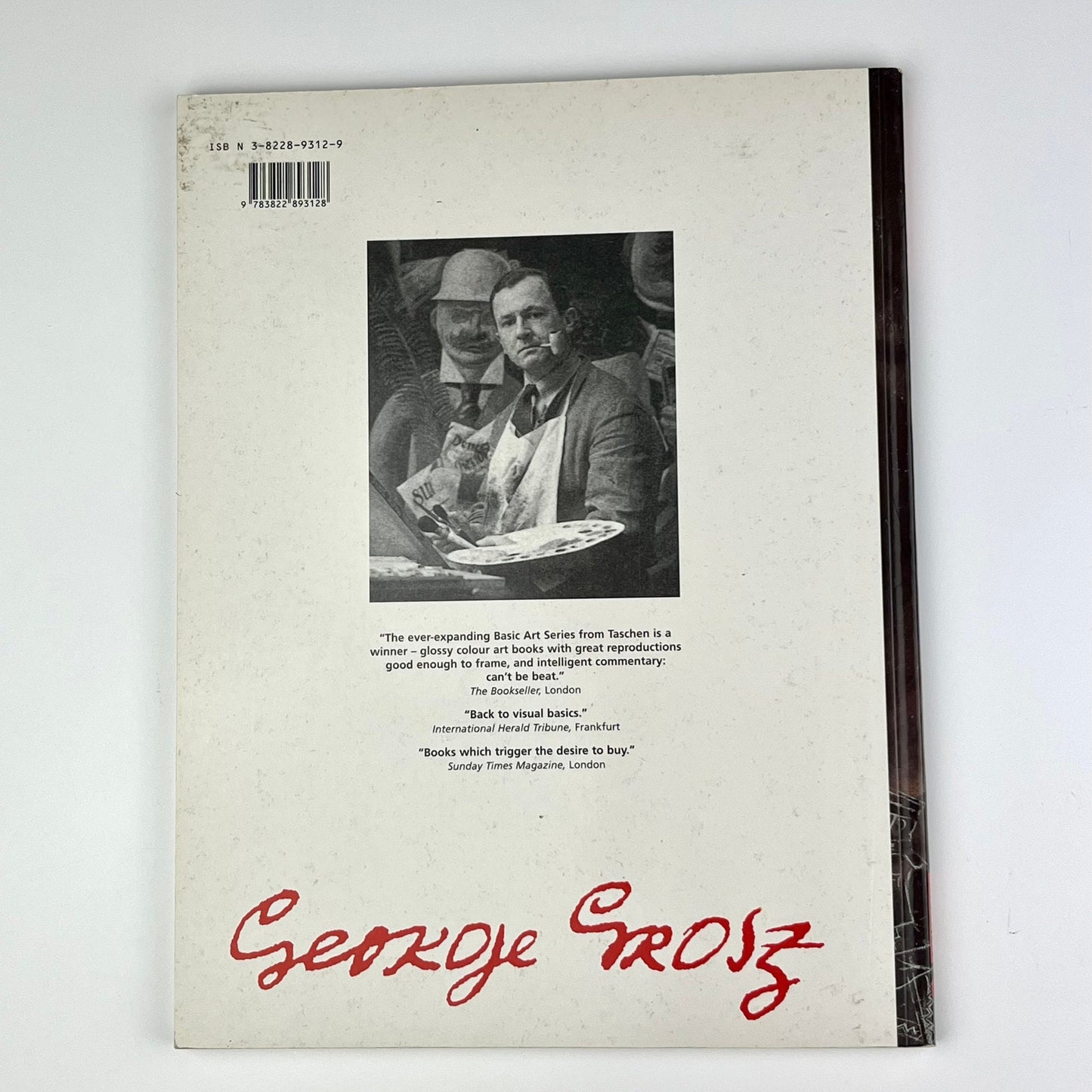 George Grosz 1893-1959 by Benedikt Taschen