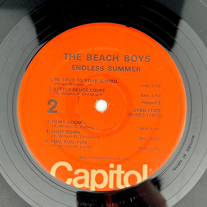 Endless Summer by The Beach Boys