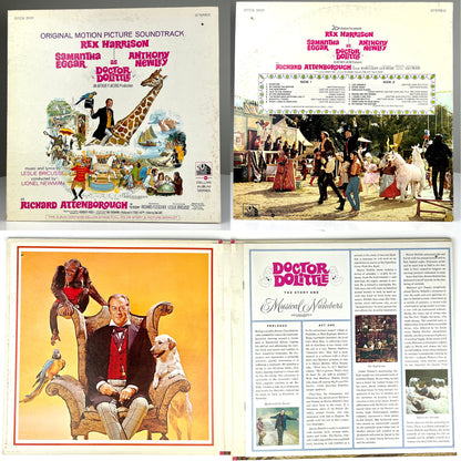 Original Motion Picture Soundtrack of Rex Harrison as Doctor Dolittle