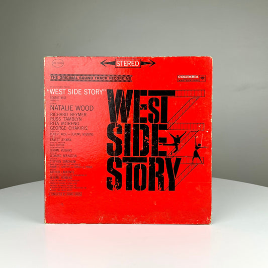 The Original SoundTrack Recording of West Side Story