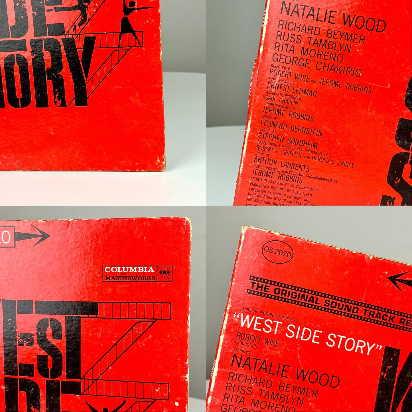 The Original SoundTrack Recording of West Side Story