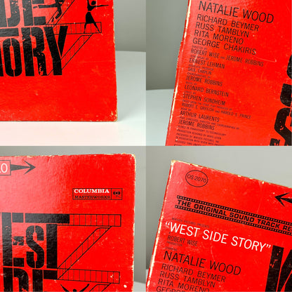 The Original SoundTrack Recording of West Side Story