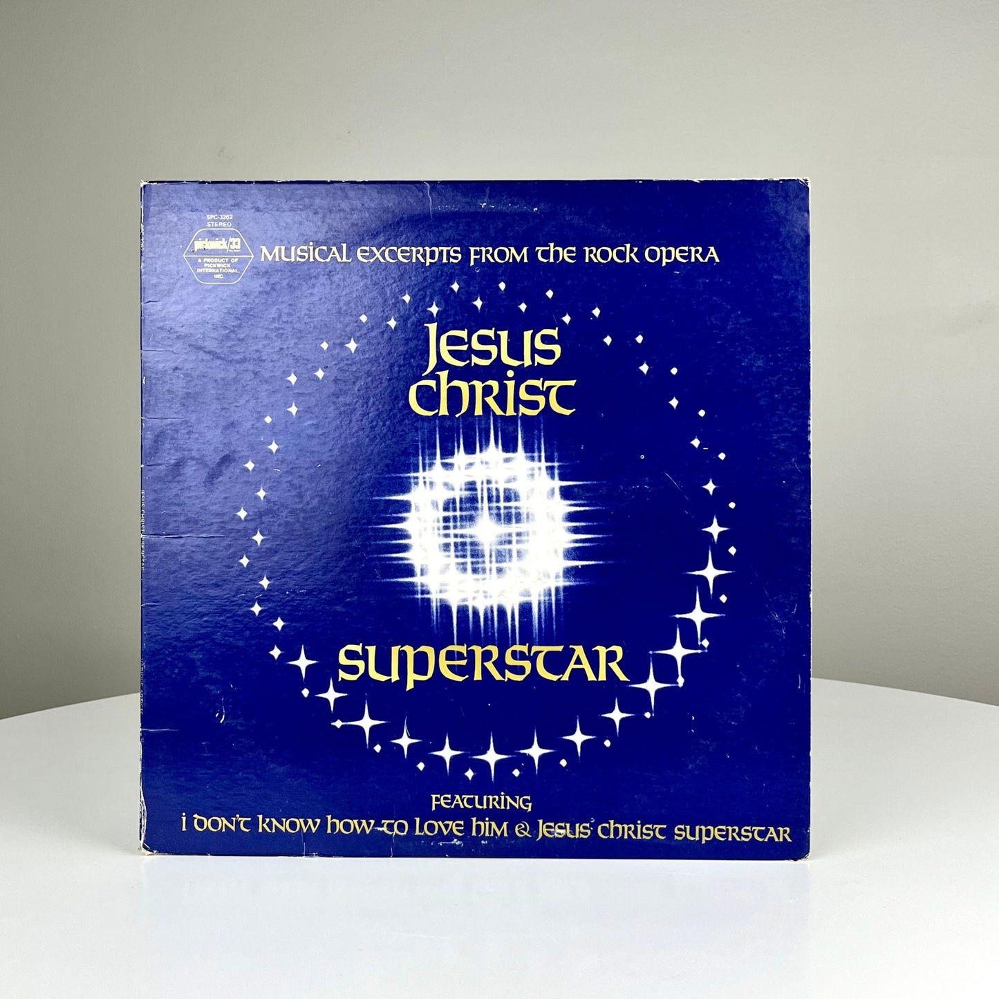 Jesus Christ Superstar Album